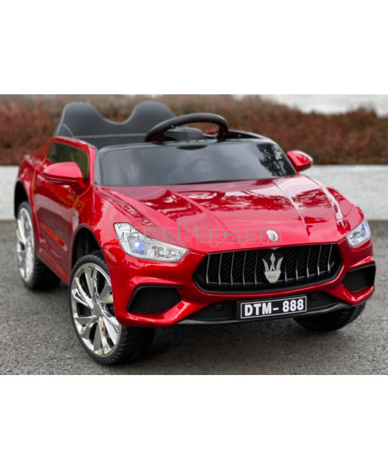 Էլեկտրական    Maserati  հեռակառավարմամբ
